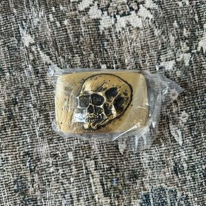 Lara Croft Tomb Raider Belt Buckle